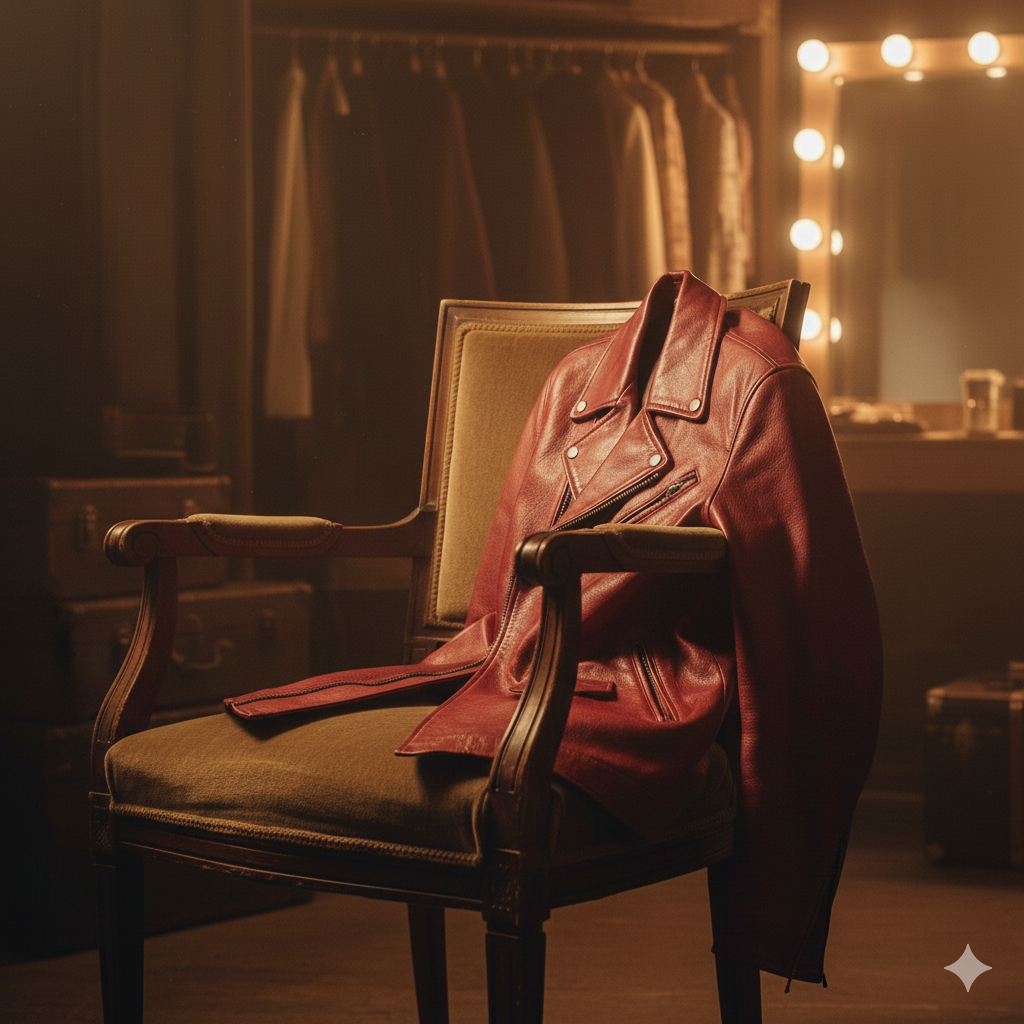 6 Unforgettable Trends That Make New Celebrity Jackets a Wardrobe Essential